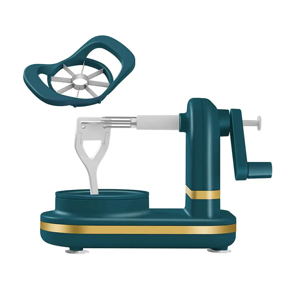 "Pro Kitchen Essential Multifunctional 2-in-1 Fruit & Veggie Peeler – Compact Durable and Easy to Use"