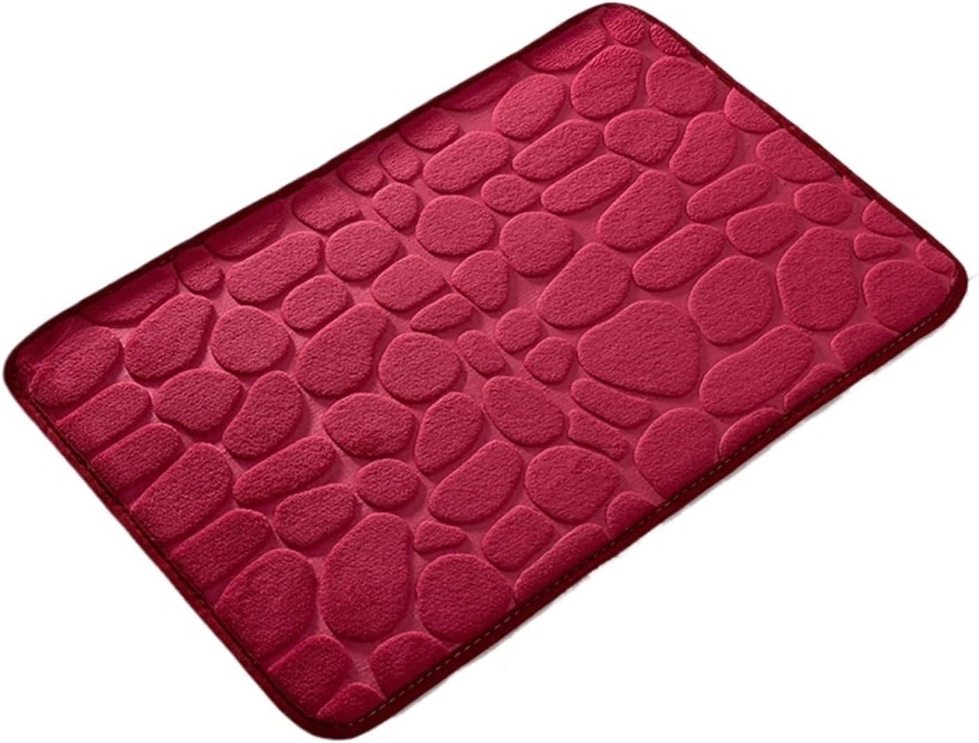 Memory Foam Bath Mat – Non-Slip, Ultra-Absorbent, and Machine Washable