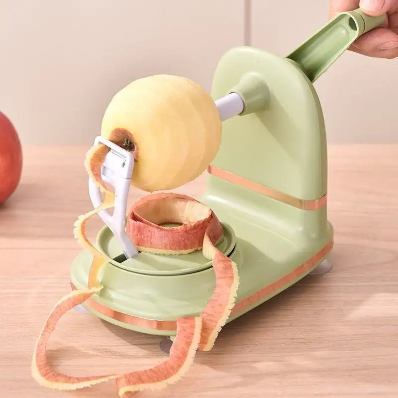 "Pro Kitchen Essential Multifunctional 2-in-1 Fruit & Veggie Peeler – Compact Durable and Easy to Use"