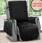 Waterproof Sofa Cover | Anti-Slip, Scratch-Resistant Furniture Protector