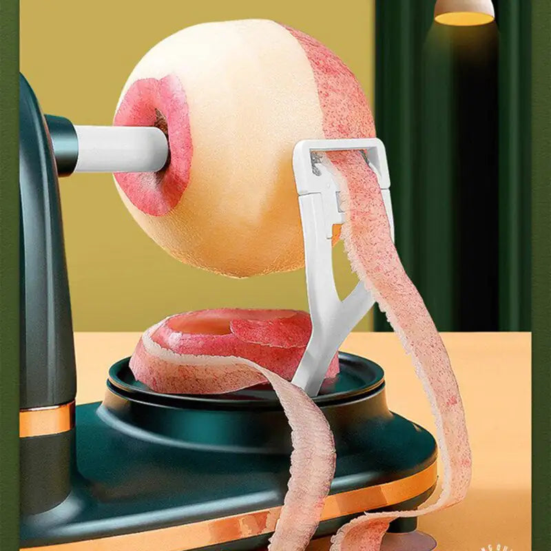"Pro Kitchen Essential Multifunctional 2-in-1 Fruit & Veggie Peeler – Compact Durable and Easy to Use"