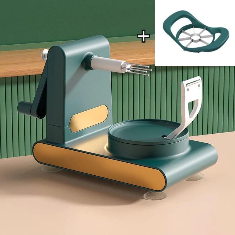 "Pro Kitchen Essential Multifunctional 2-in-1 Fruit & Veggie Peeler – Compact Durable and Easy to Use"