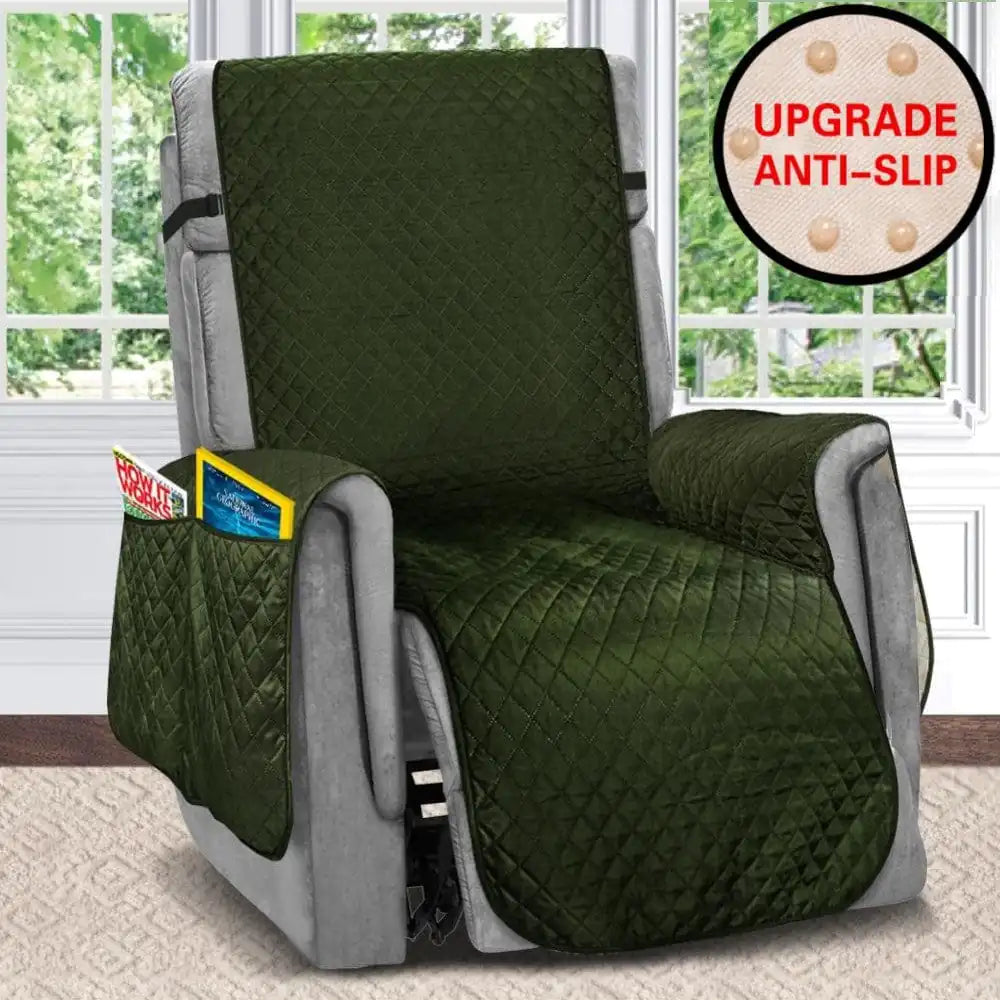 Waterproof Sofa Cover | Anti-Slip, Scratch-Resistant Furniture Protector