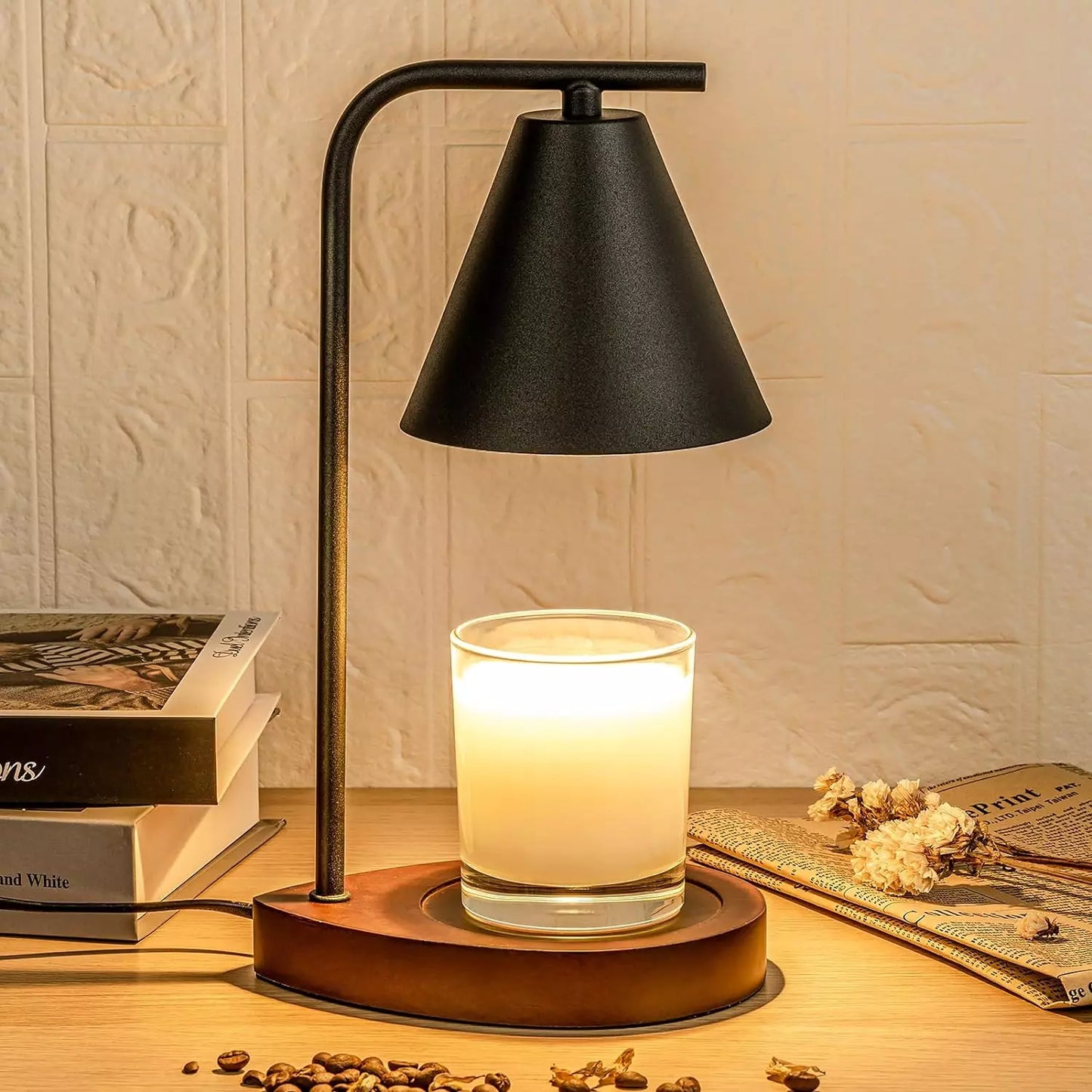 Electric Candle Warmer Tabletop