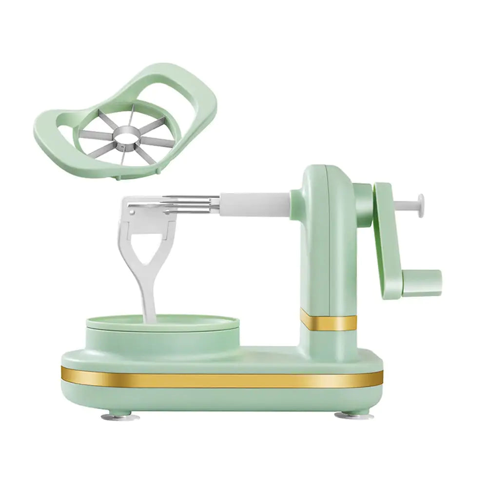 "Pro Kitchen Essential Multifunctional 2-in-1 Fruit & Veggie Peeler – Compact Durable and Easy to Use"