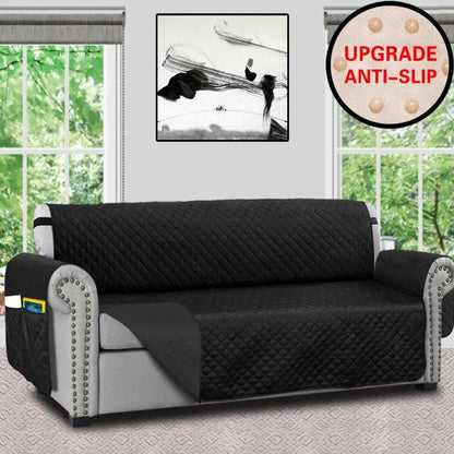 Waterproof Sofa Cover | Anti-Slip, Scratch-Resistant Furniture Protector