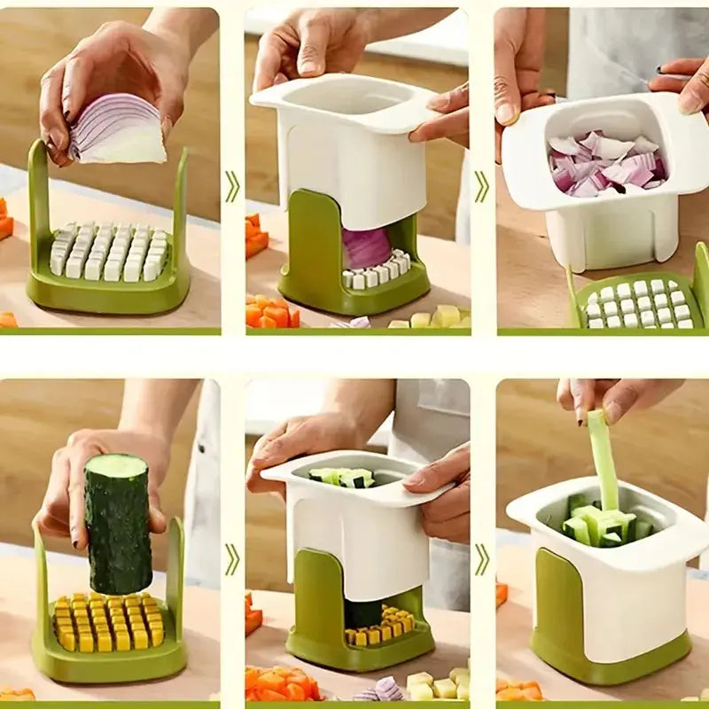 Multifunctional Fruit & Vegetable Chopper