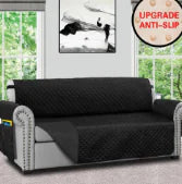 Waterproof Sofa Cover | Anti-Slip, Scratch-Resistant Furniture Protector