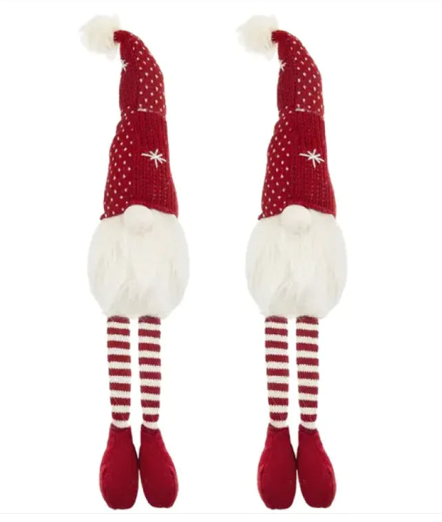 2pcs Christmas Gnomes Decorations