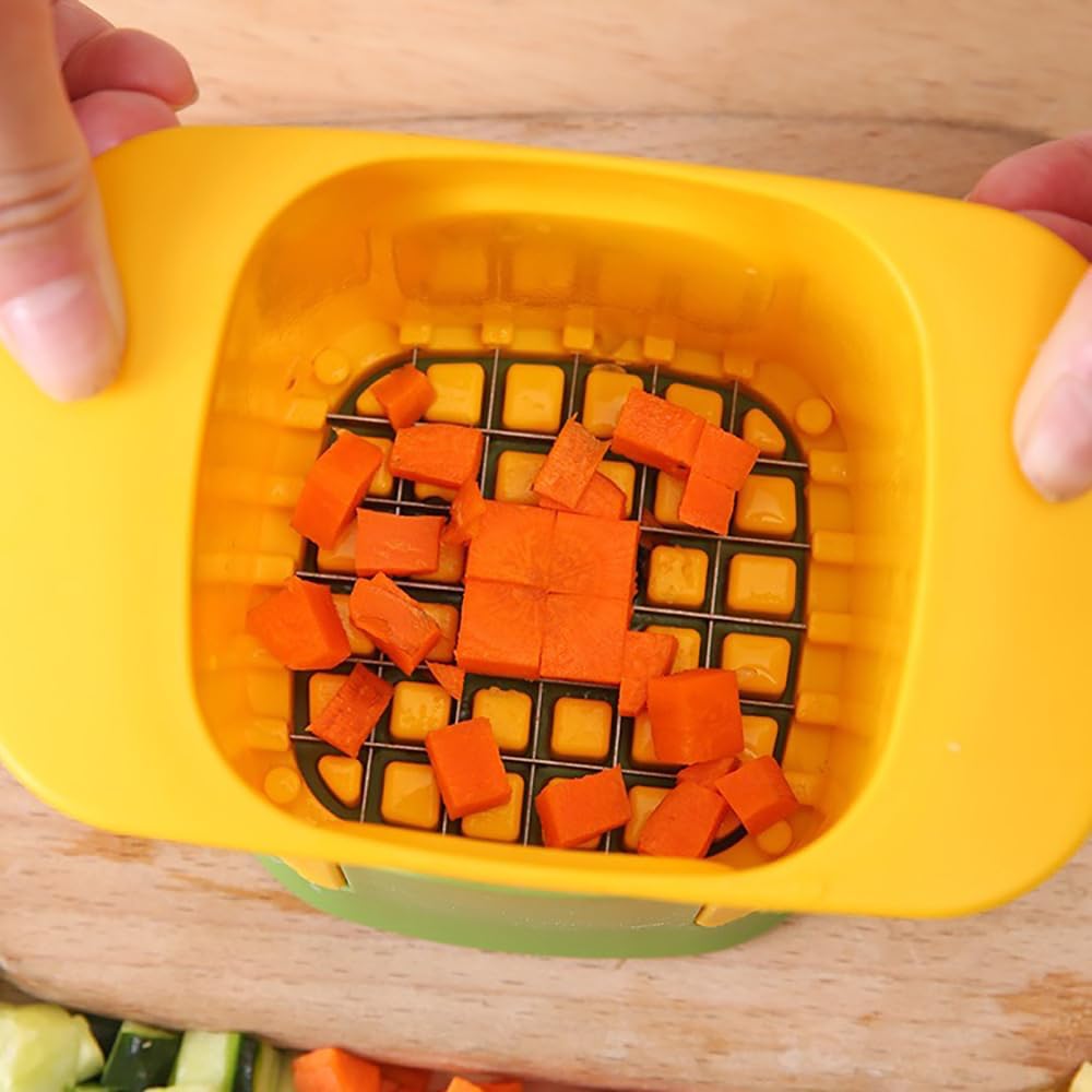 Multifunctional Fruit & Vegetable Chopper