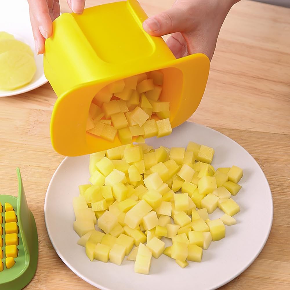 Multifunctional Fruit & Vegetable Chopper