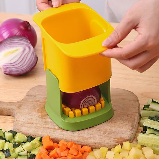 Multifunctional Fruit & Vegetable Chopper
