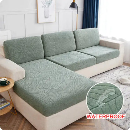 Waterproof Sofa Seat Cushion Cover – Stylish, Durable, & Spill-Proof