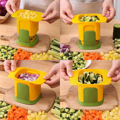 Multifunctional Fruit & Vegetable Chopper