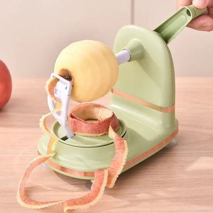 "Pro Kitchen Essential Multifunctional 2-in-1 Fruit & Veggie Peeler – Compact Durable and Easy to Use"