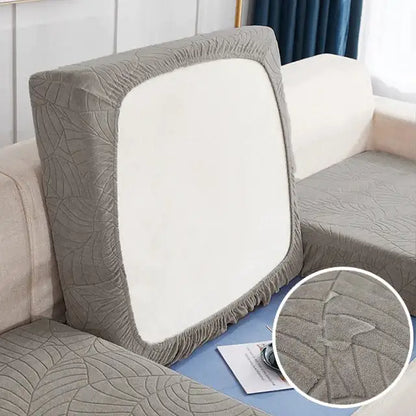 Waterproof Sofa Seat Cushion Cover – Stylish, Durable, & Spill-Proof