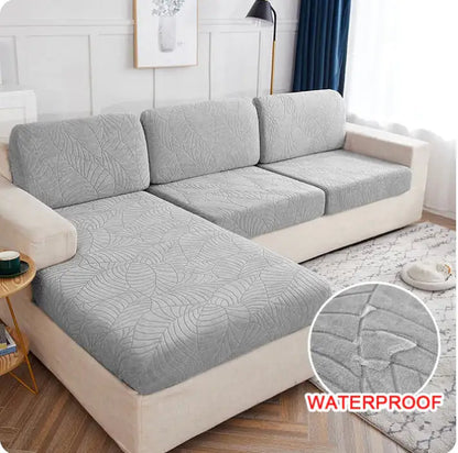 Waterproof Sofa Seat Cushion Cover – Stylish, Durable, & Spill-Proof