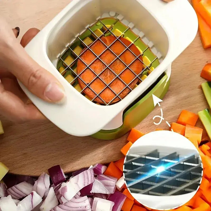 Multifunctional Fruit & Vegetable Chopper