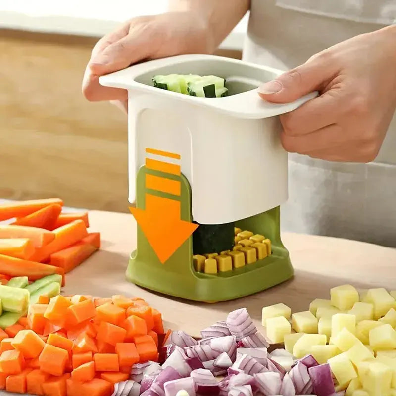 Multifunctional Fruit & Vegetable Chopper