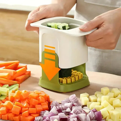 Multifunctional Fruit & Vegetable Chopper